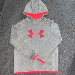Under Armour Logo Hoodie